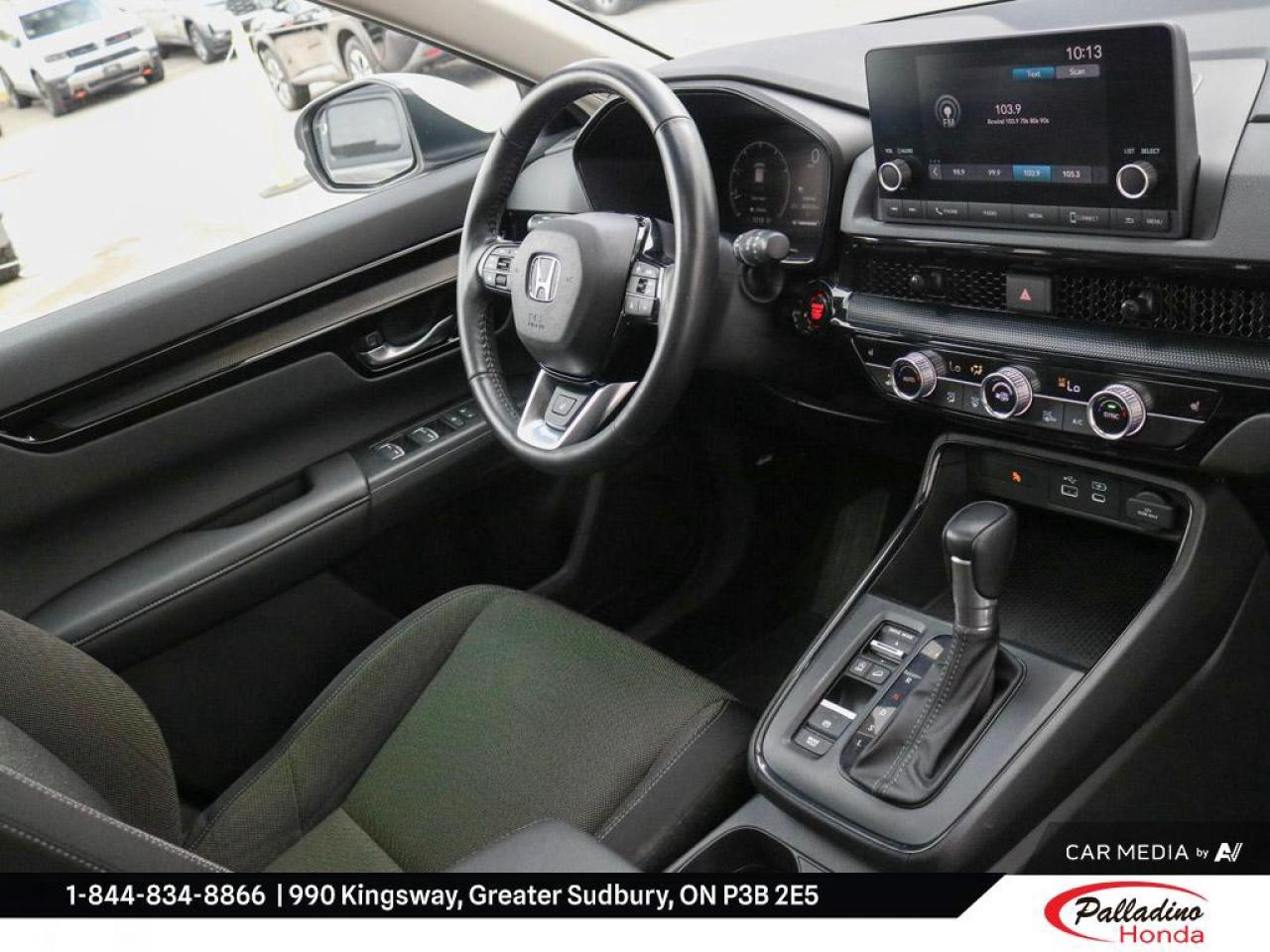 2024 Honda CR-V Sport Photo