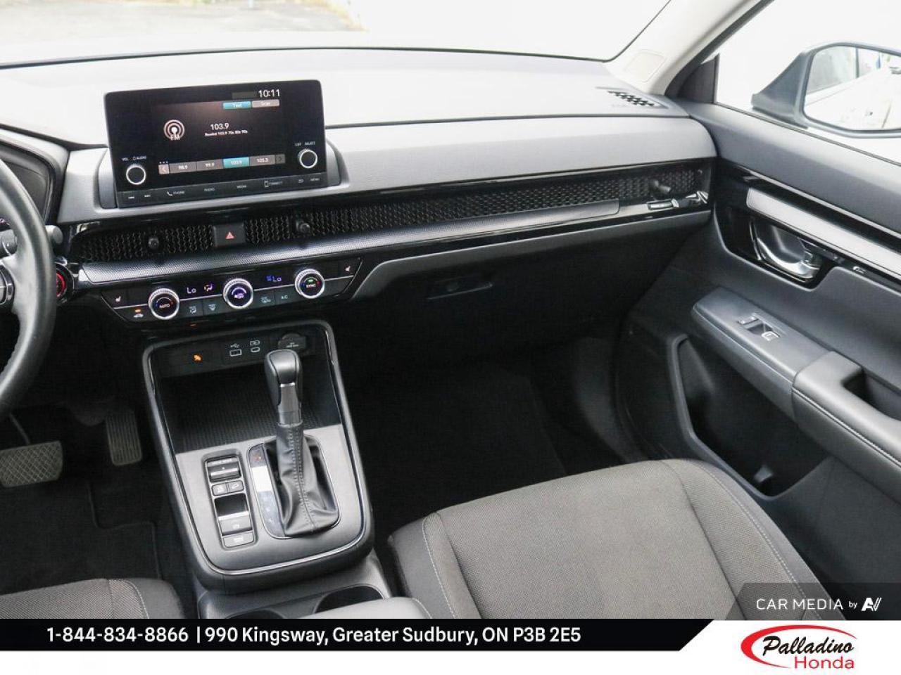 2024 Honda CR-V Sport Photo