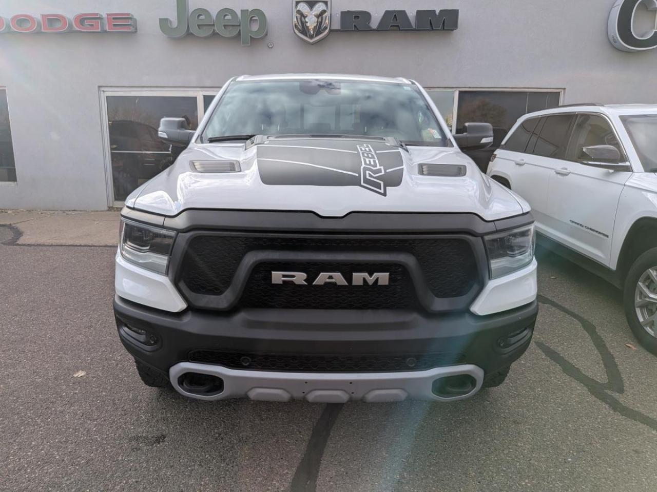 2022 RAM 1500 Rebel 4x4 Crew Cab 5'7" Box Photo