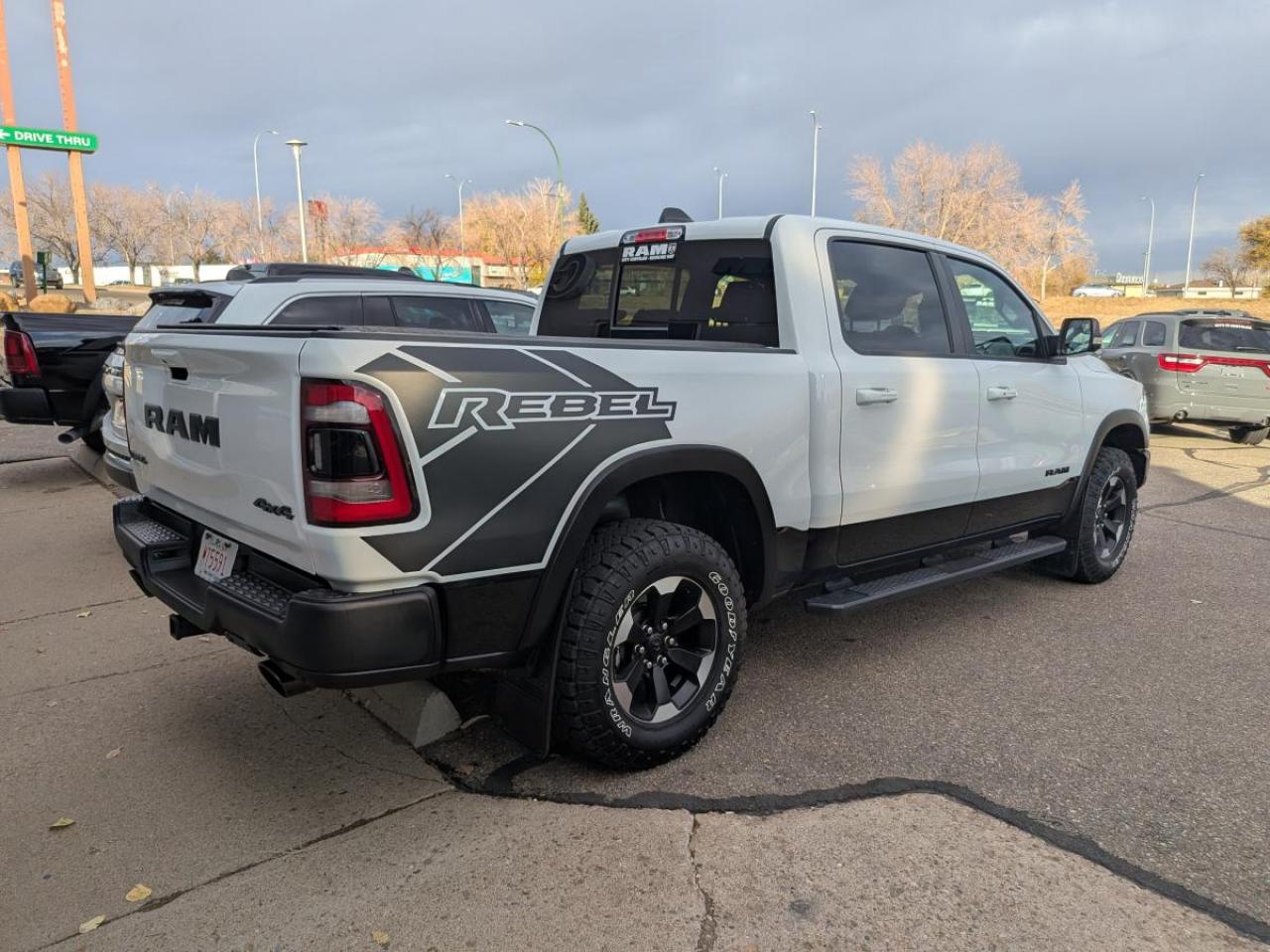 2022 RAM 1500 Rebel 4x4 Crew Cab 5'7" Box Photo