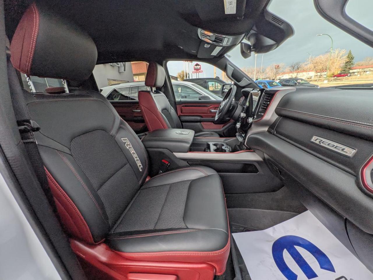 2022 RAM 1500 Rebel 4x4 Crew Cab 5'7" Box Photo