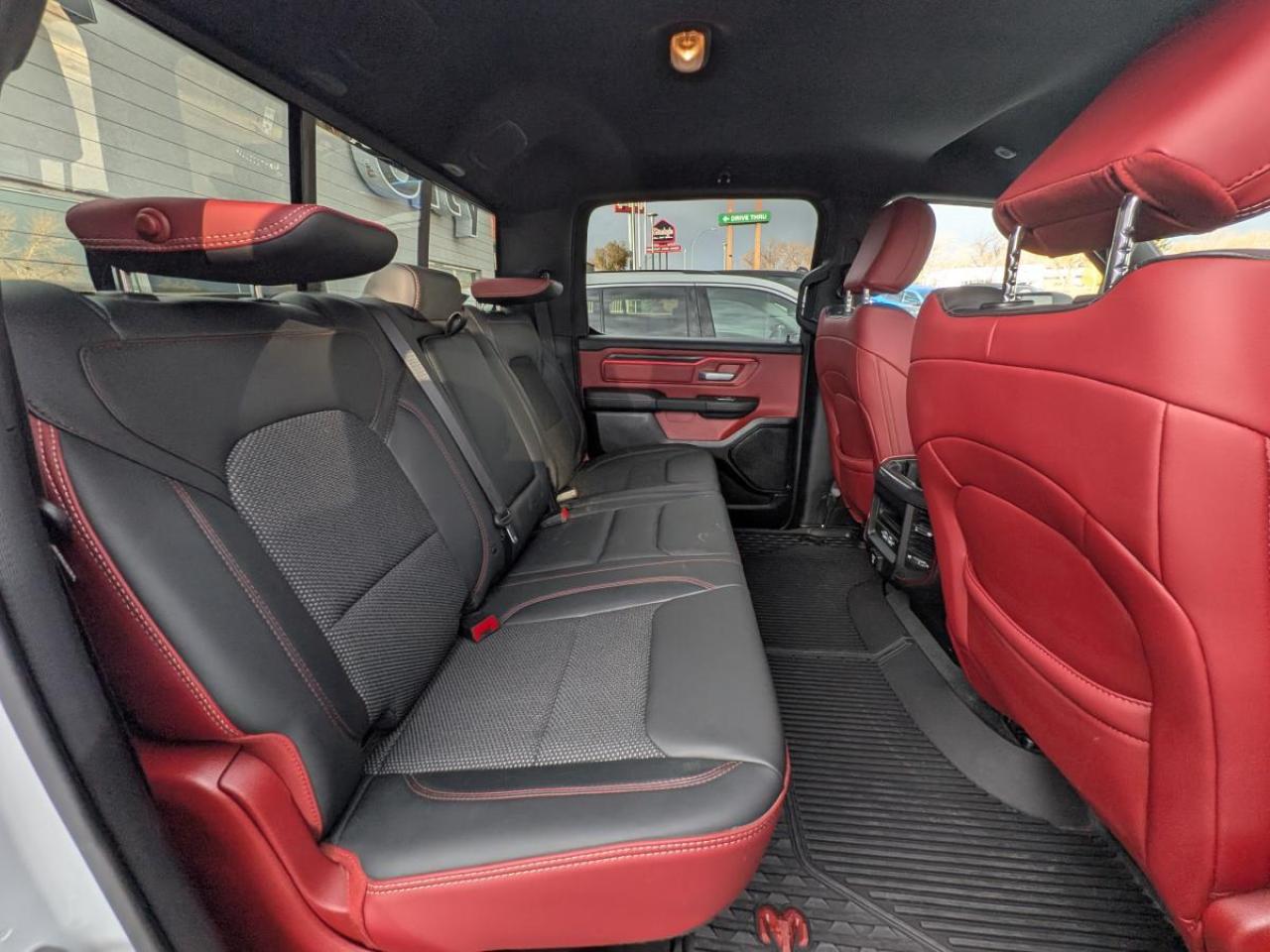 2022 RAM 1500 Rebel 4x4 Crew Cab 5'7" Box Photo