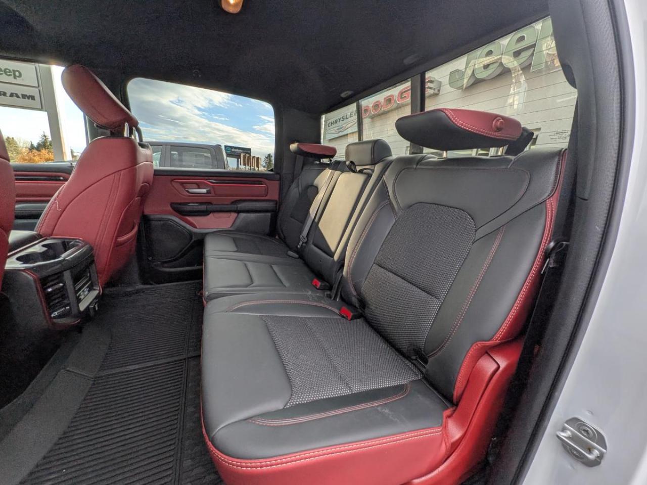 2022 RAM 1500 Rebel 4x4 Crew Cab 5'7" Box Photo