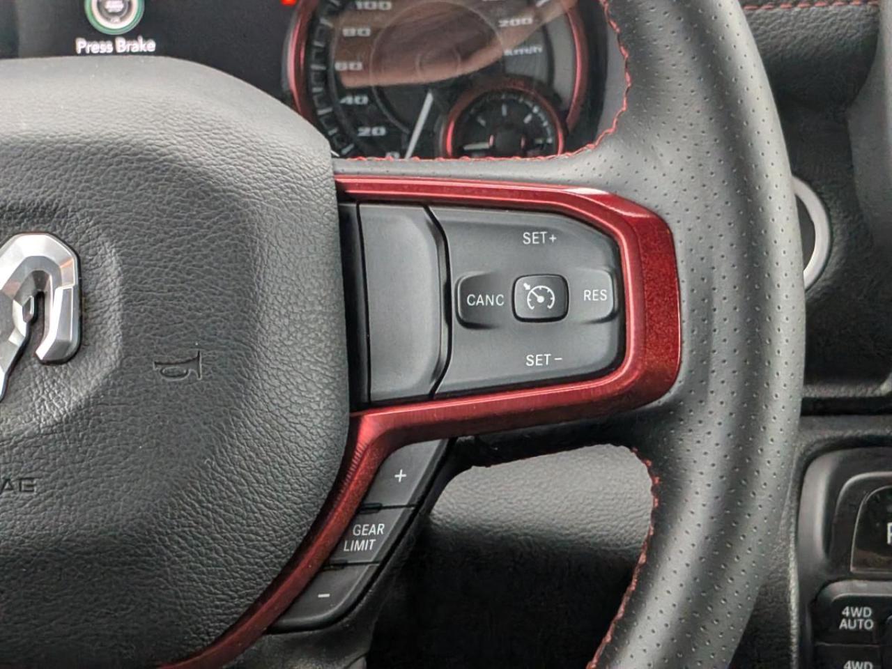 2022 RAM 1500 Rebel 4x4 Crew Cab 5'7" Box Photo