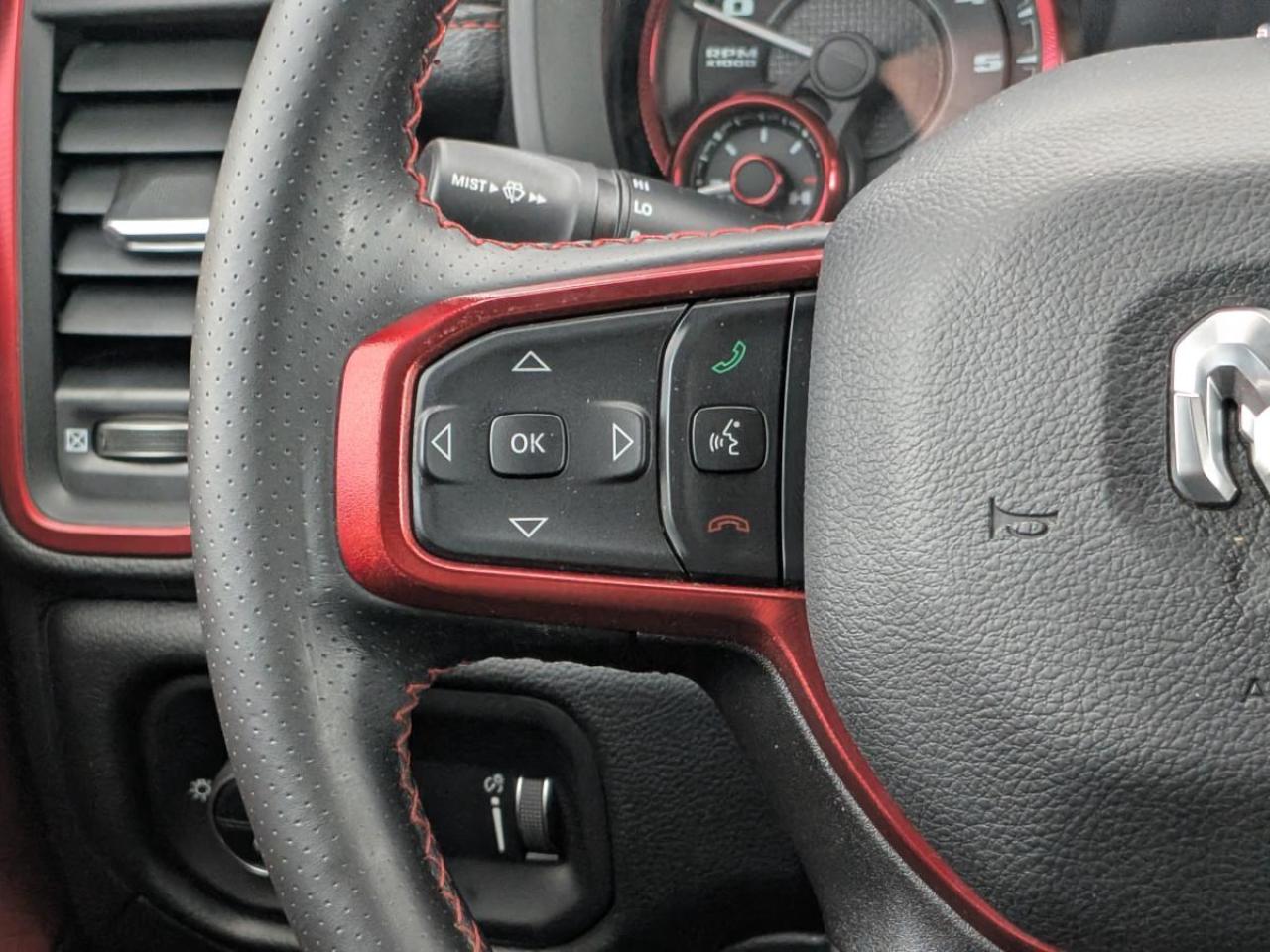 2022 RAM 1500 Rebel 4x4 Crew Cab 5'7" Box Photo