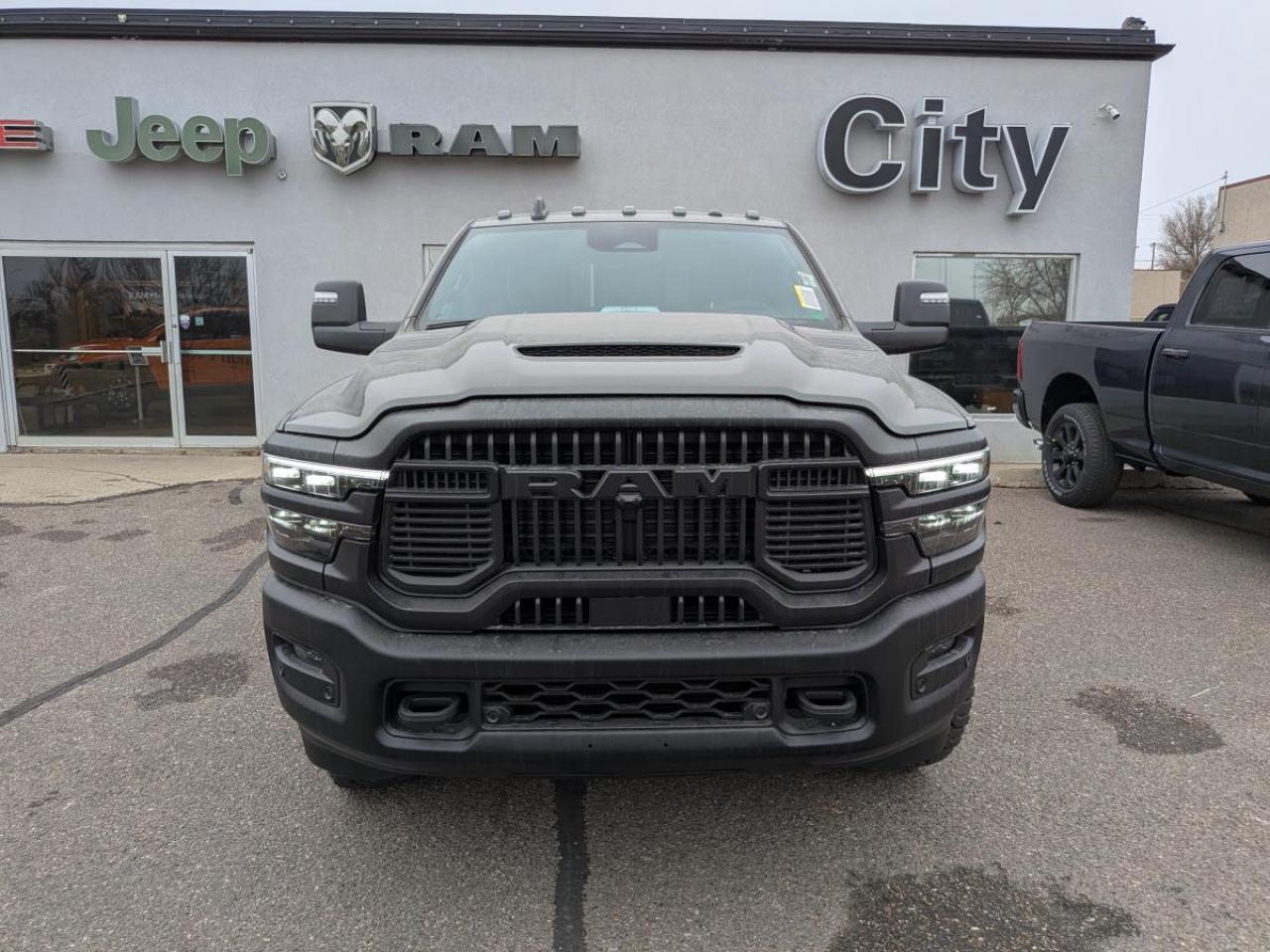 2026 RAM 2500 REBEL 4X4 CREW CAB 6'4" BOX Photo