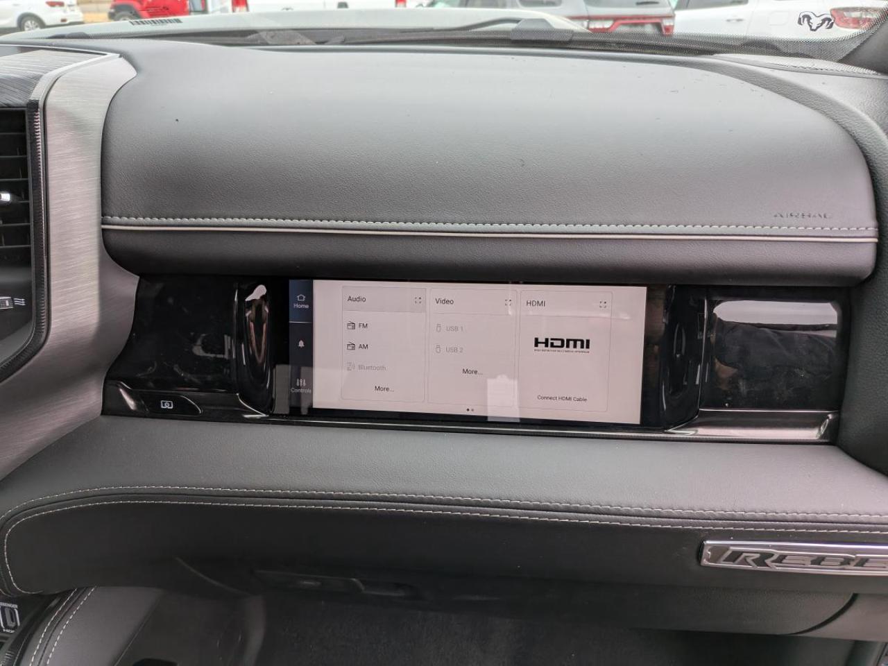 2026 RAM 2500 REBEL 4X4 CREW CAB 6'4" BOX Photo