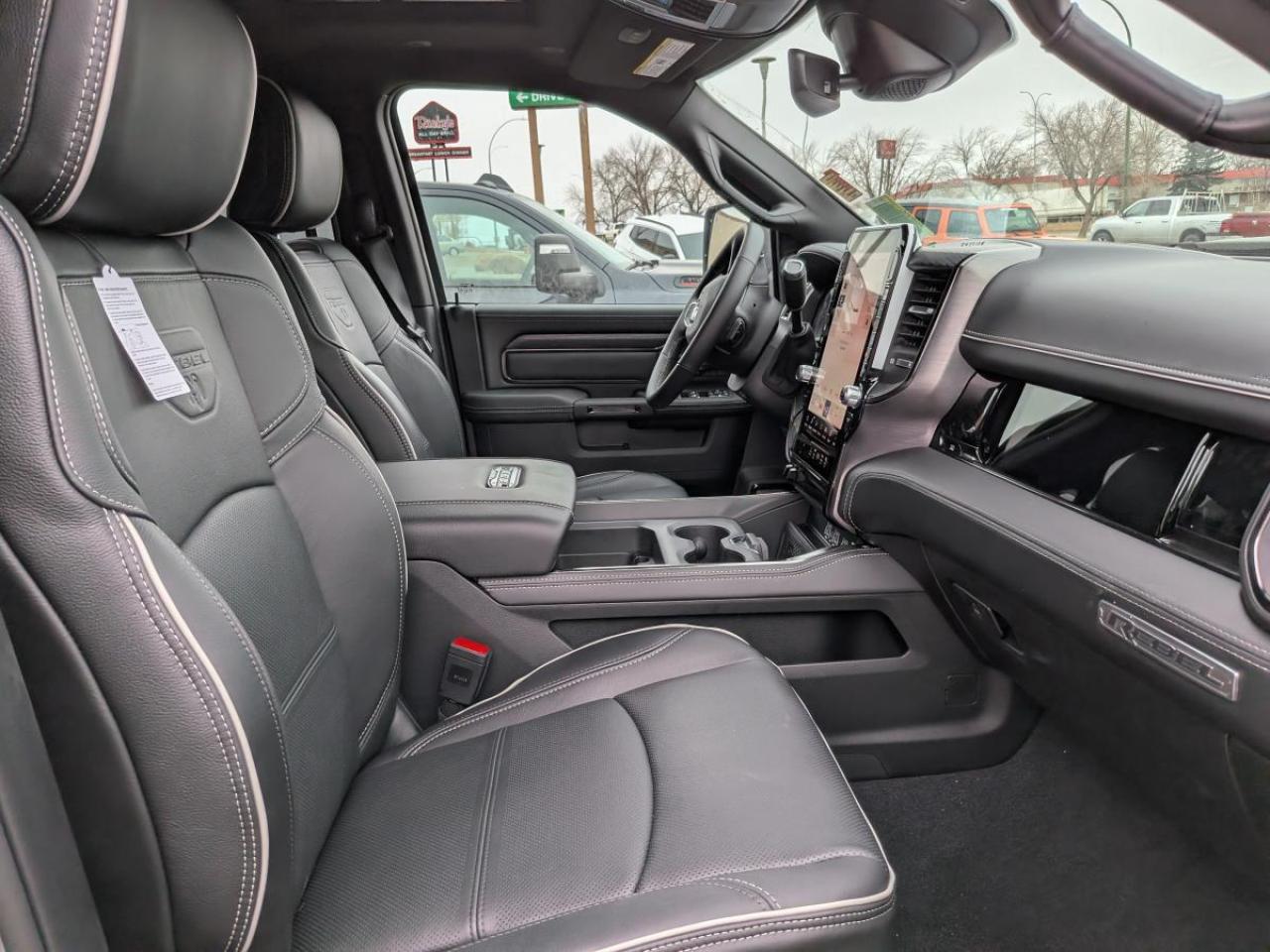 2026 RAM 2500 REBEL 4X4 CREW CAB 6'4" BOX Photo