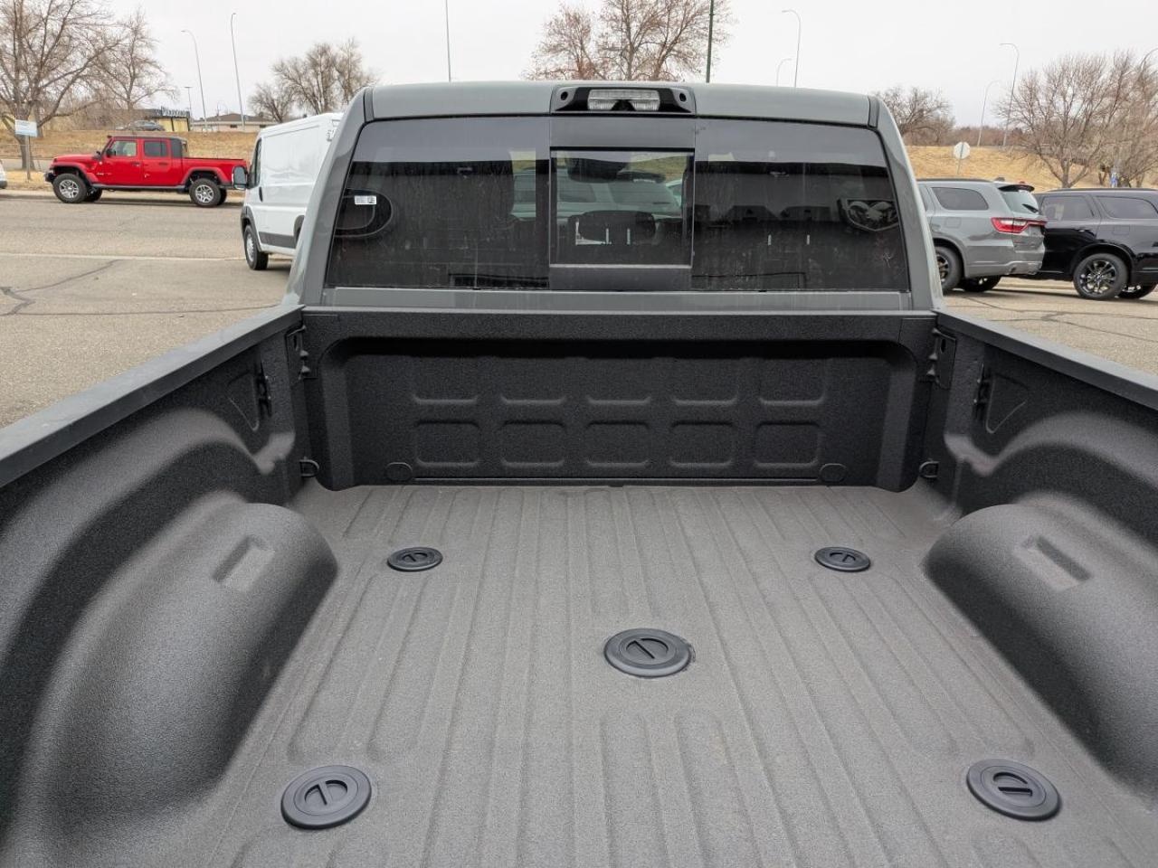 2026 RAM 2500 REBEL 4X4 CREW CAB 6'4" BOX Photo