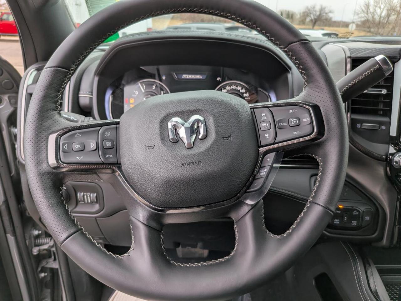 2026 RAM 2500 REBEL 4X4 CREW CAB 6'4" BOX Photo