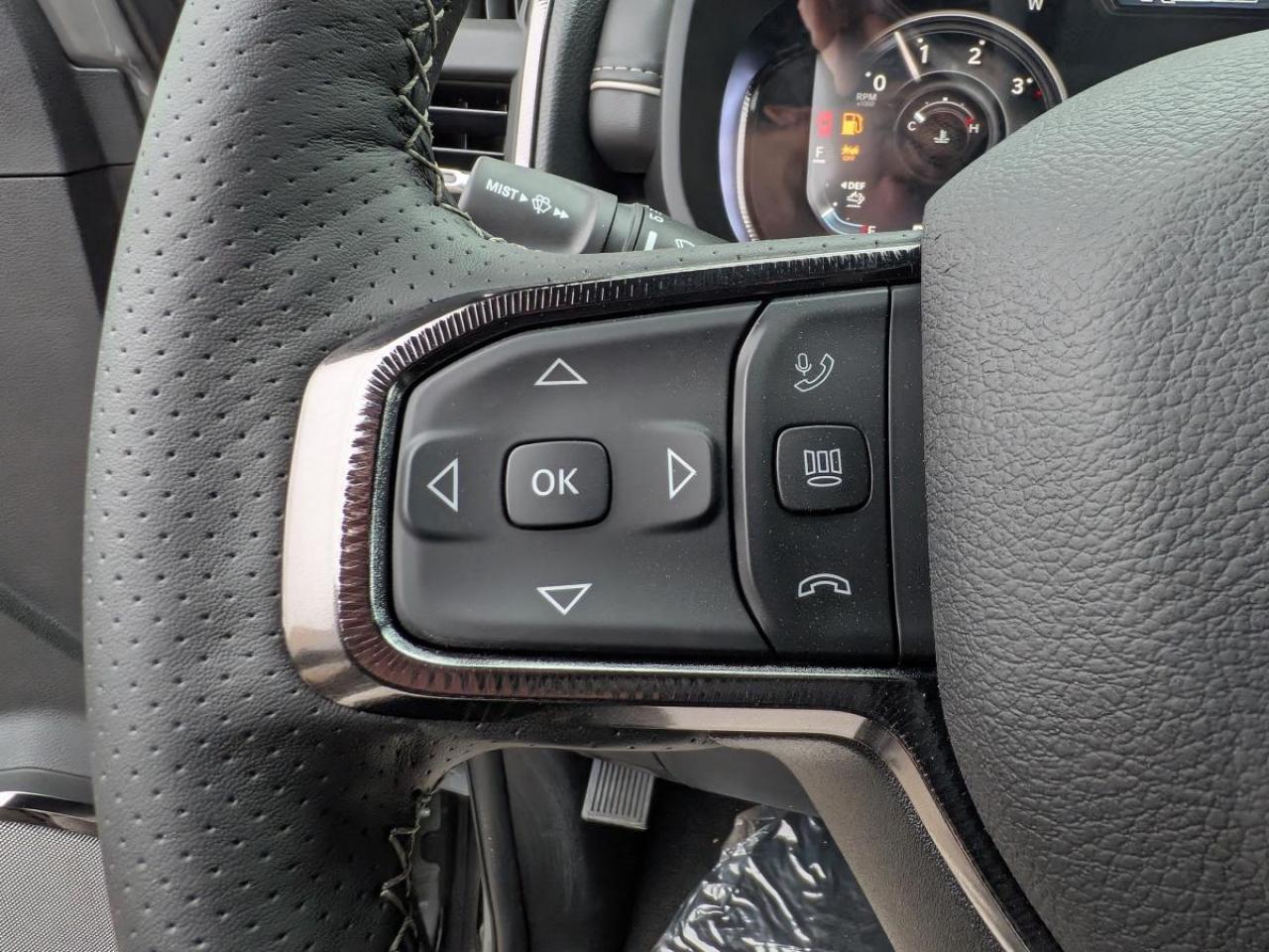 2026 RAM 2500 REBEL 4X4 CREW CAB 6'4" BOX Photo