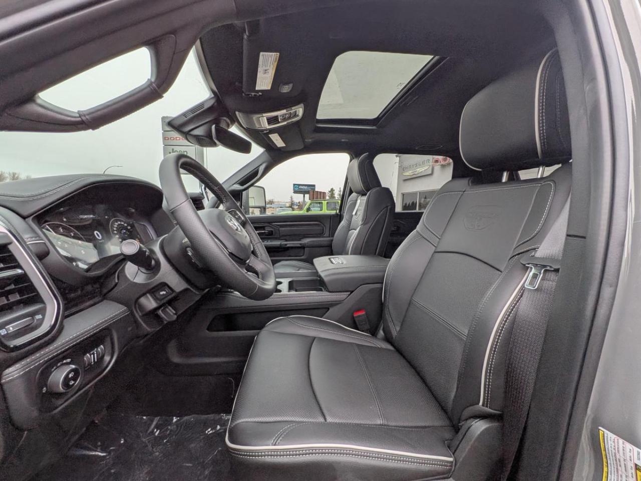 2026 RAM 2500 REBEL 4X4 CREW CAB 6'4" BOX Photo