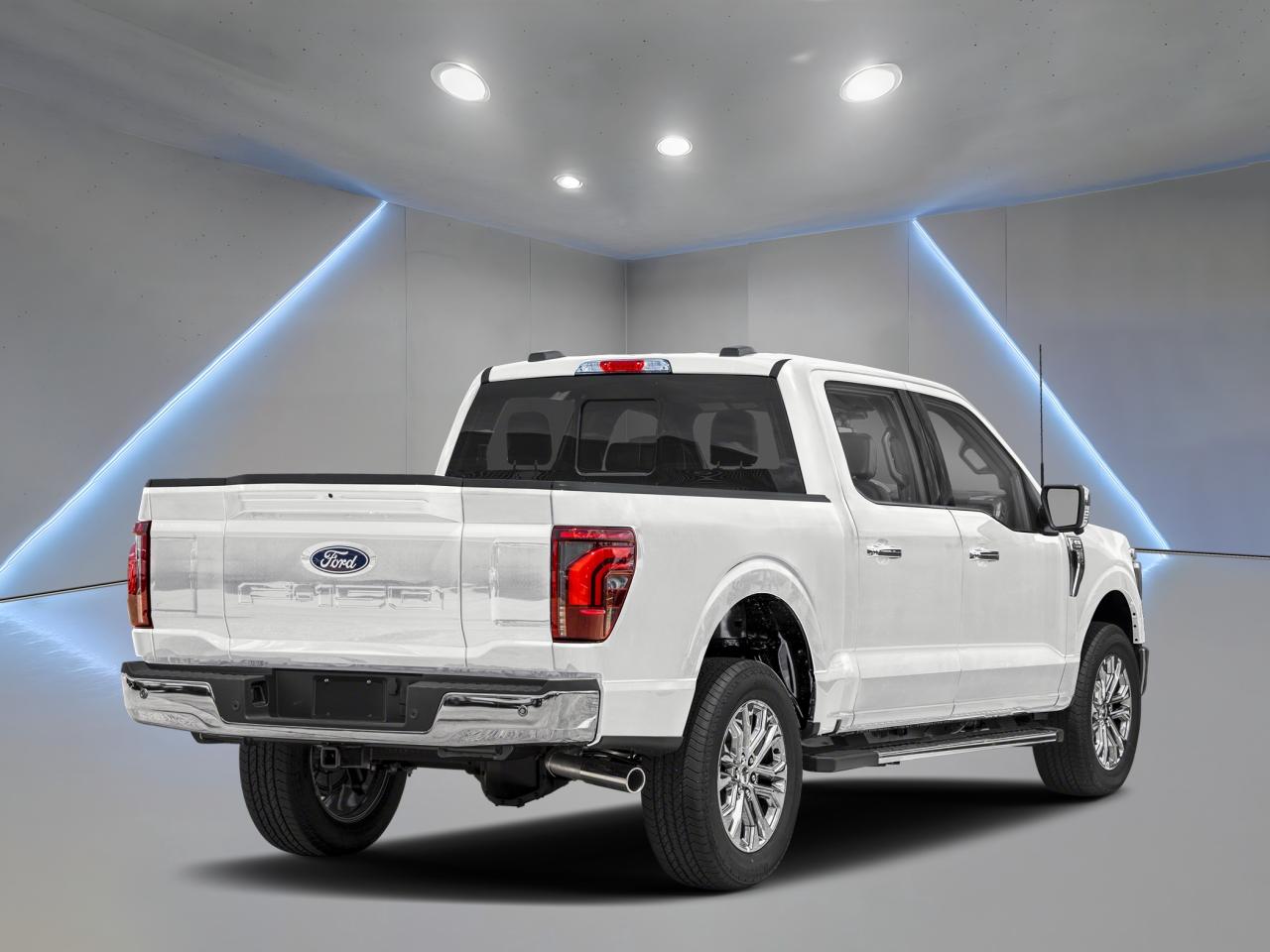 2025 Ford F-150 Hybrid LARIAT Photo