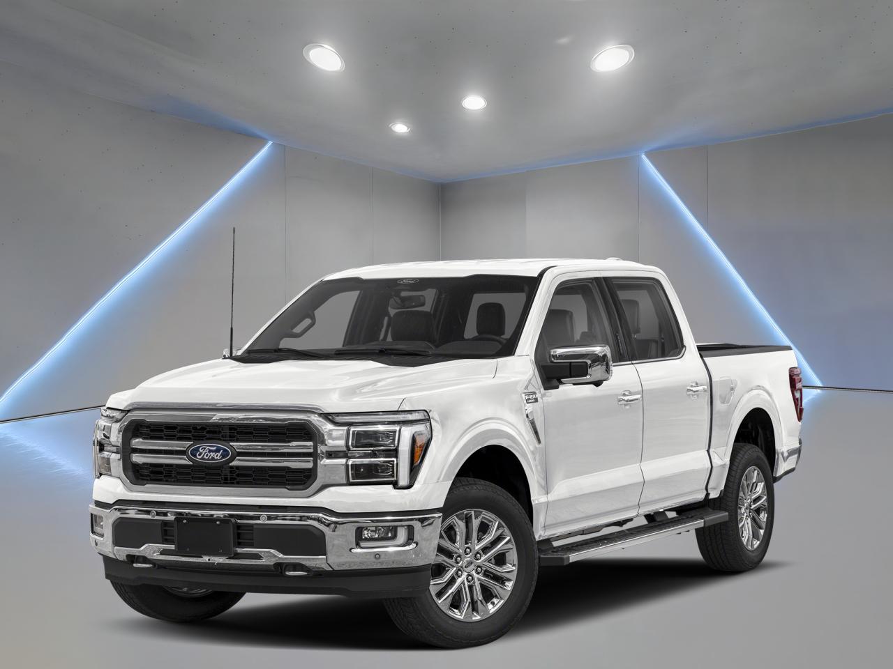 2025 Ford F-150 Hybrid LARIAT Photo0