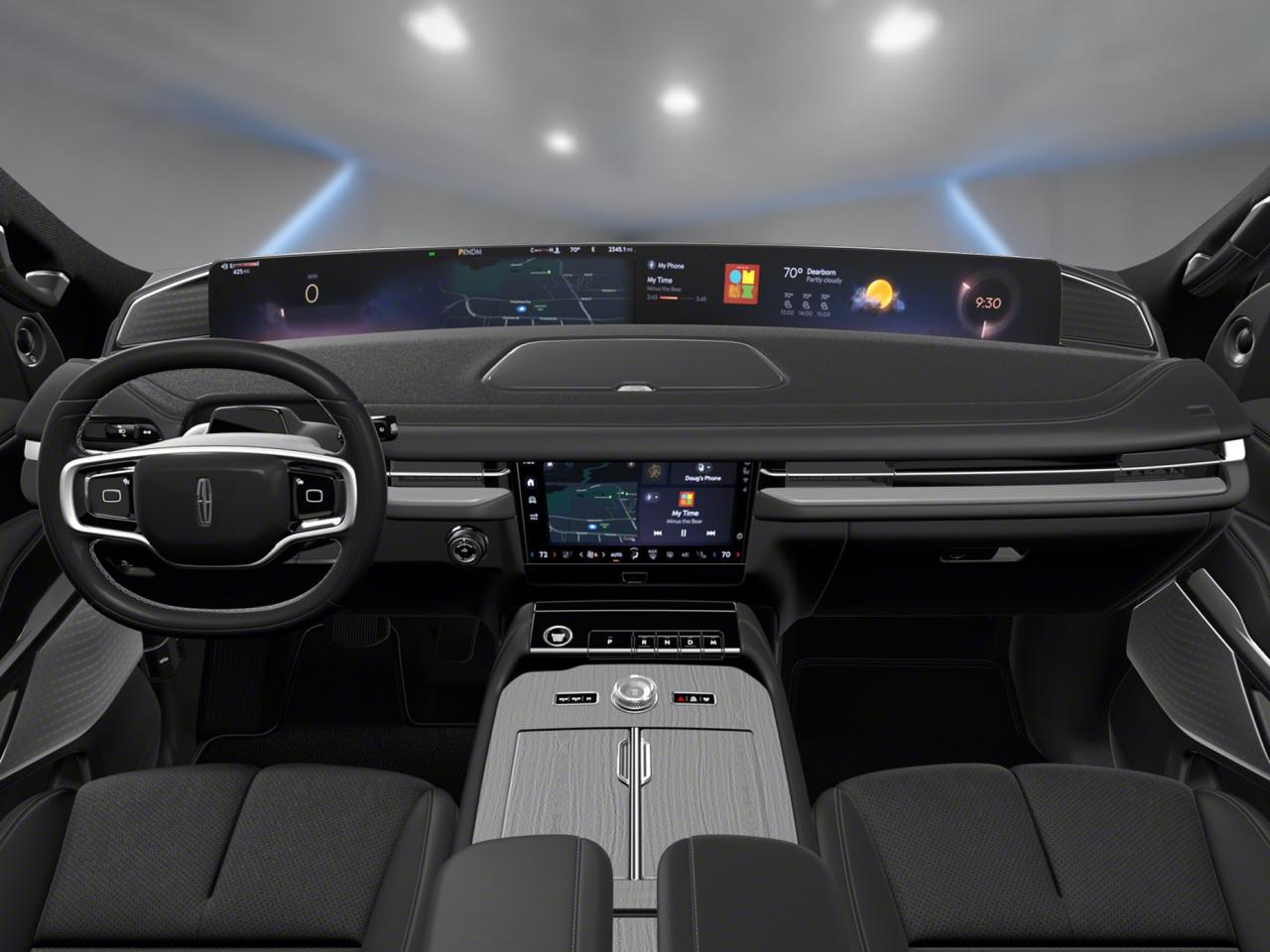 2025 Lincoln Navigator BLACK LABEL Photo