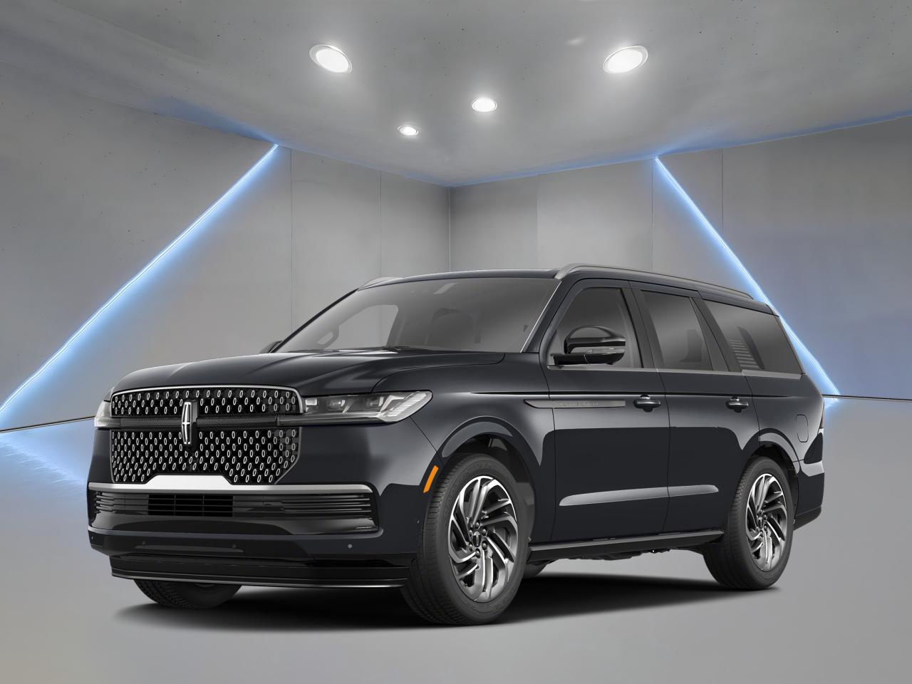 2025 Lincoln Navigator BLACK LABEL Photo0