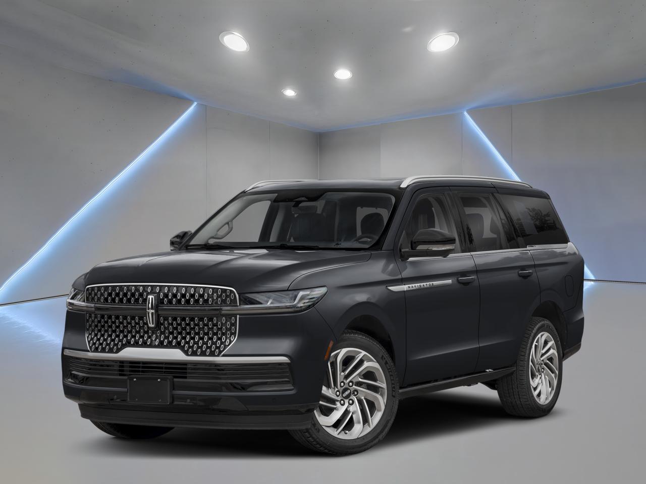 2025 Lincoln Navigator BLACK LABEL Photo