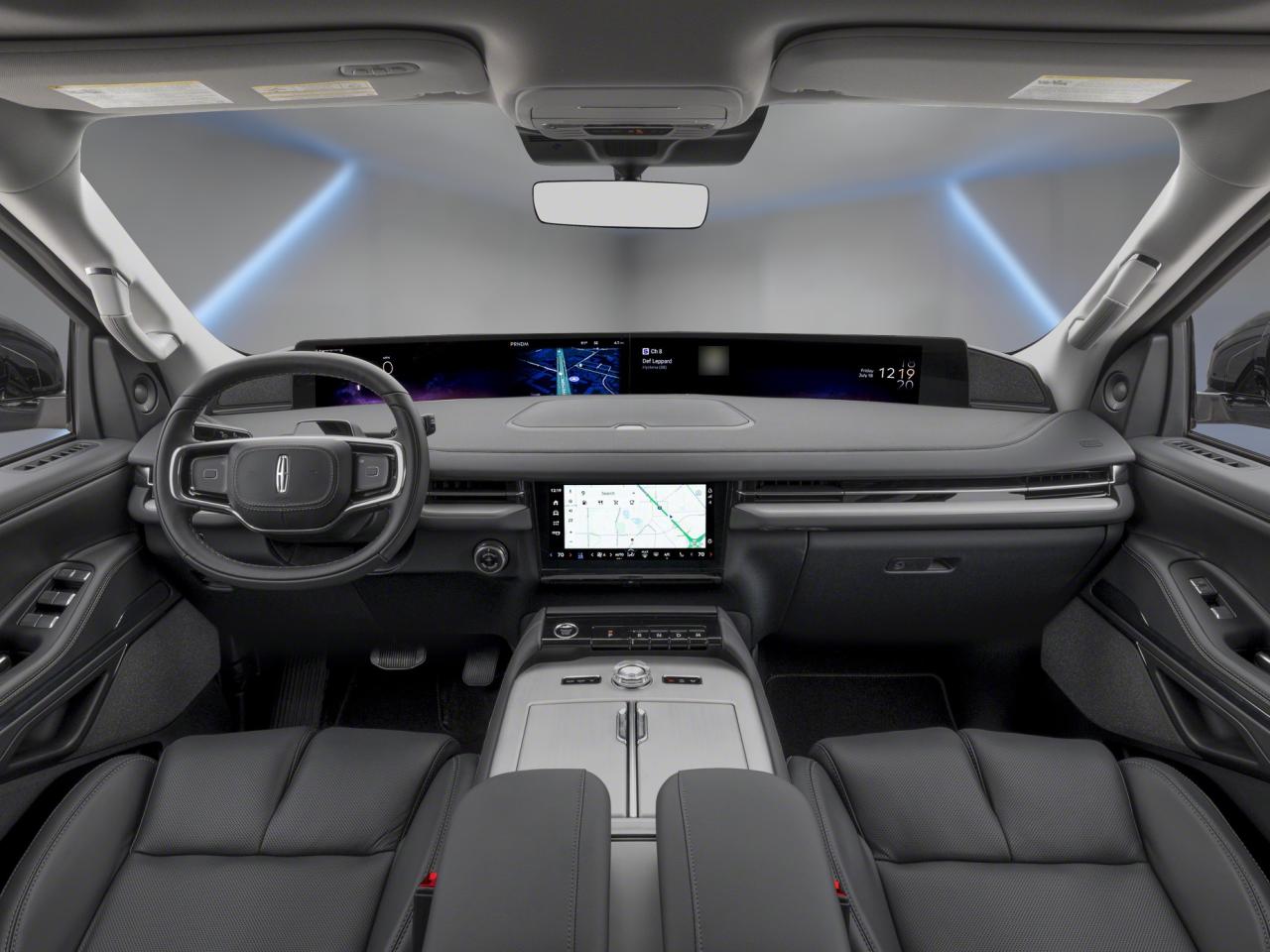 2025 Lincoln Navigator BLACK LABEL Photo