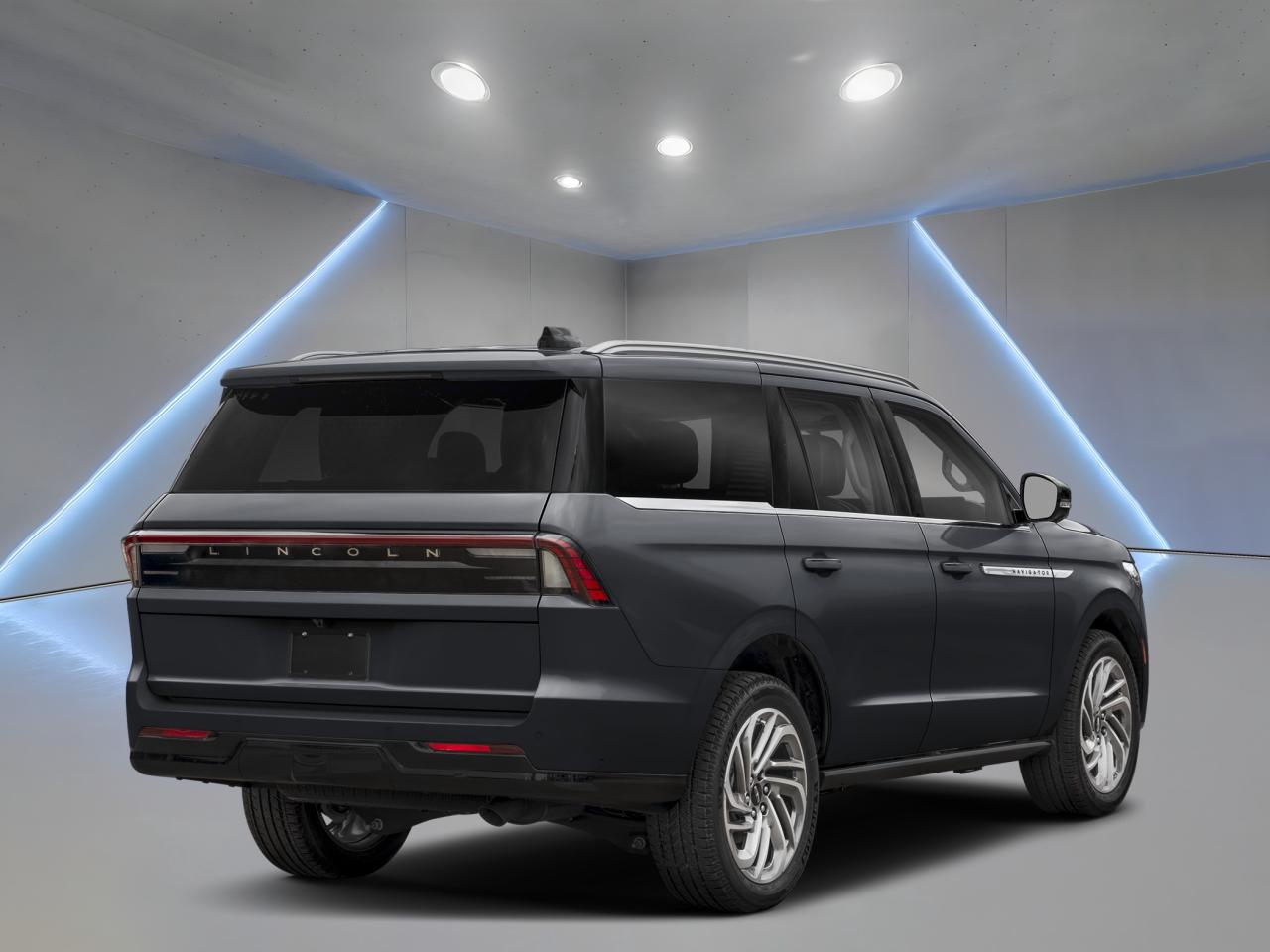 2025 Lincoln Navigator BLACK LABEL Photo