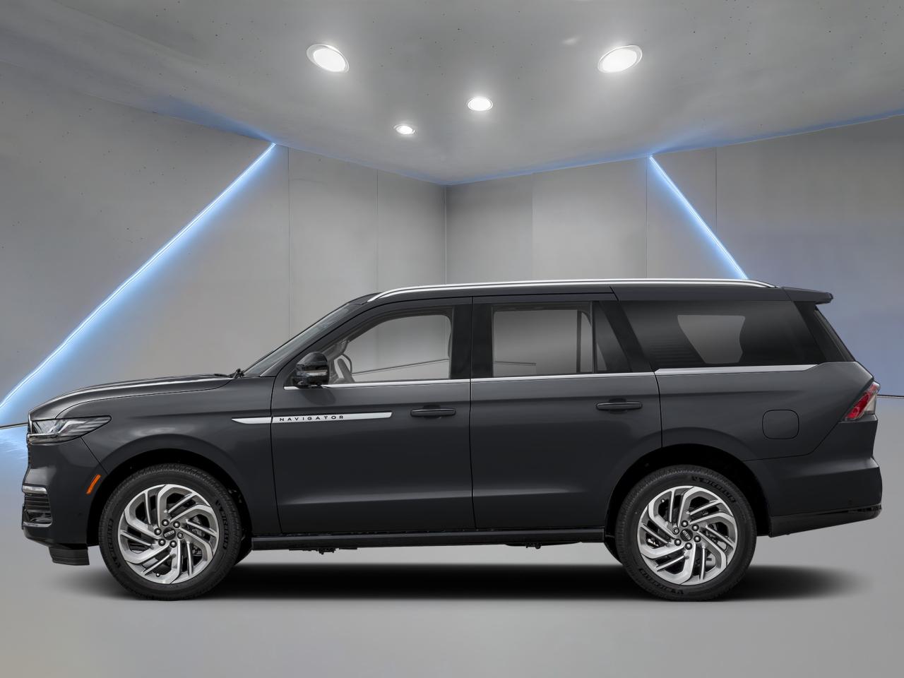 2025 Lincoln Navigator BLACK LABEL Photo2
