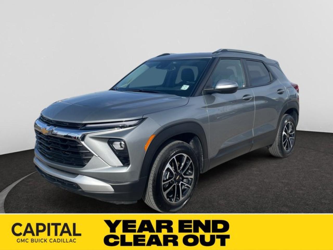 Used 2025 Chevrolet TrailBlazer LT AWD for sale in Regina, SK