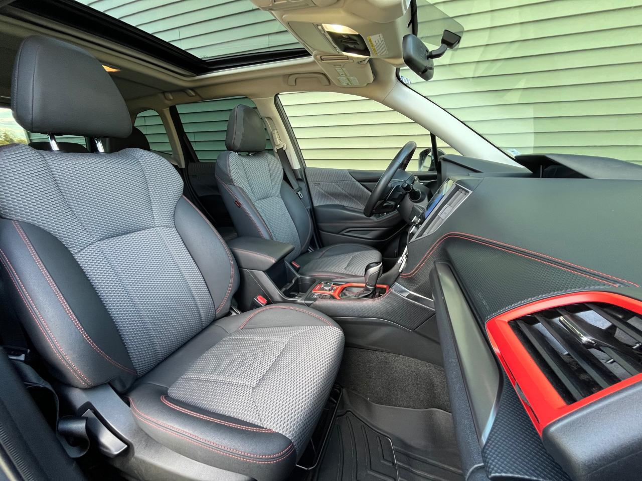 2021 Subaru Forester Sport - Photo #5