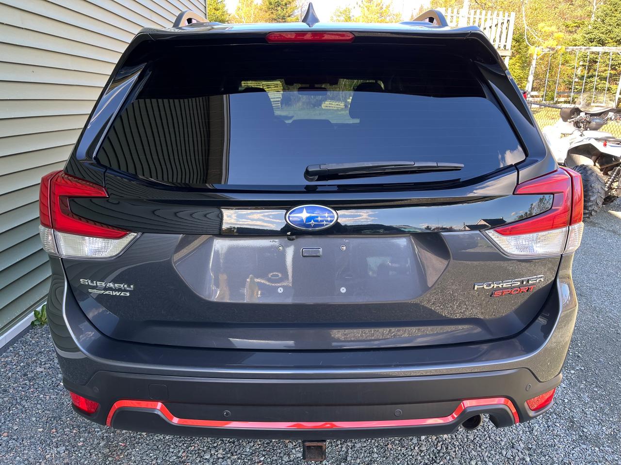 2021 Subaru Forester Sport - Photo #3