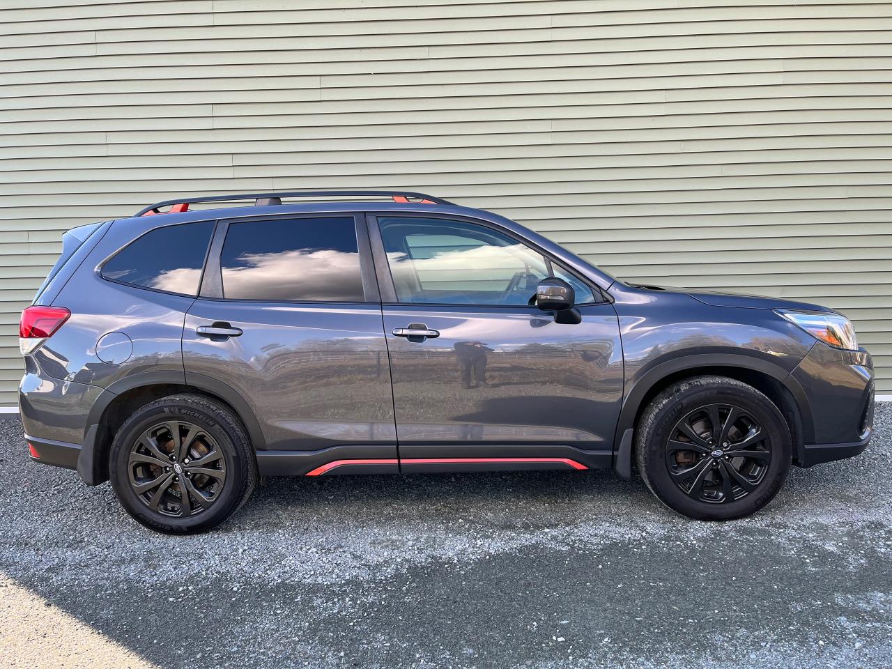 2021 Subaru Forester Sport - Photo #2