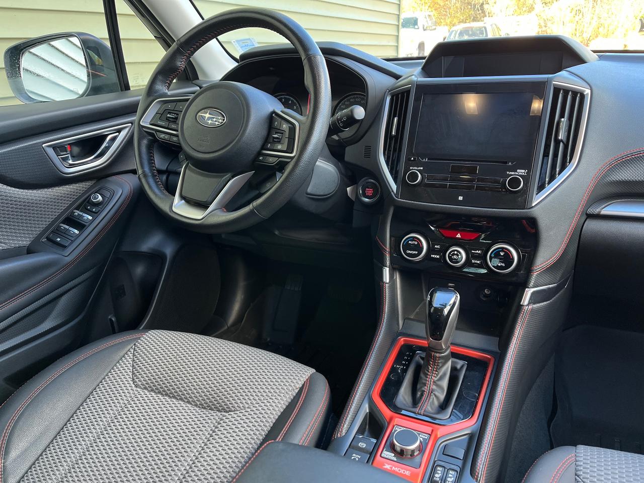 2021 Subaru Forester Sport - Photo #6