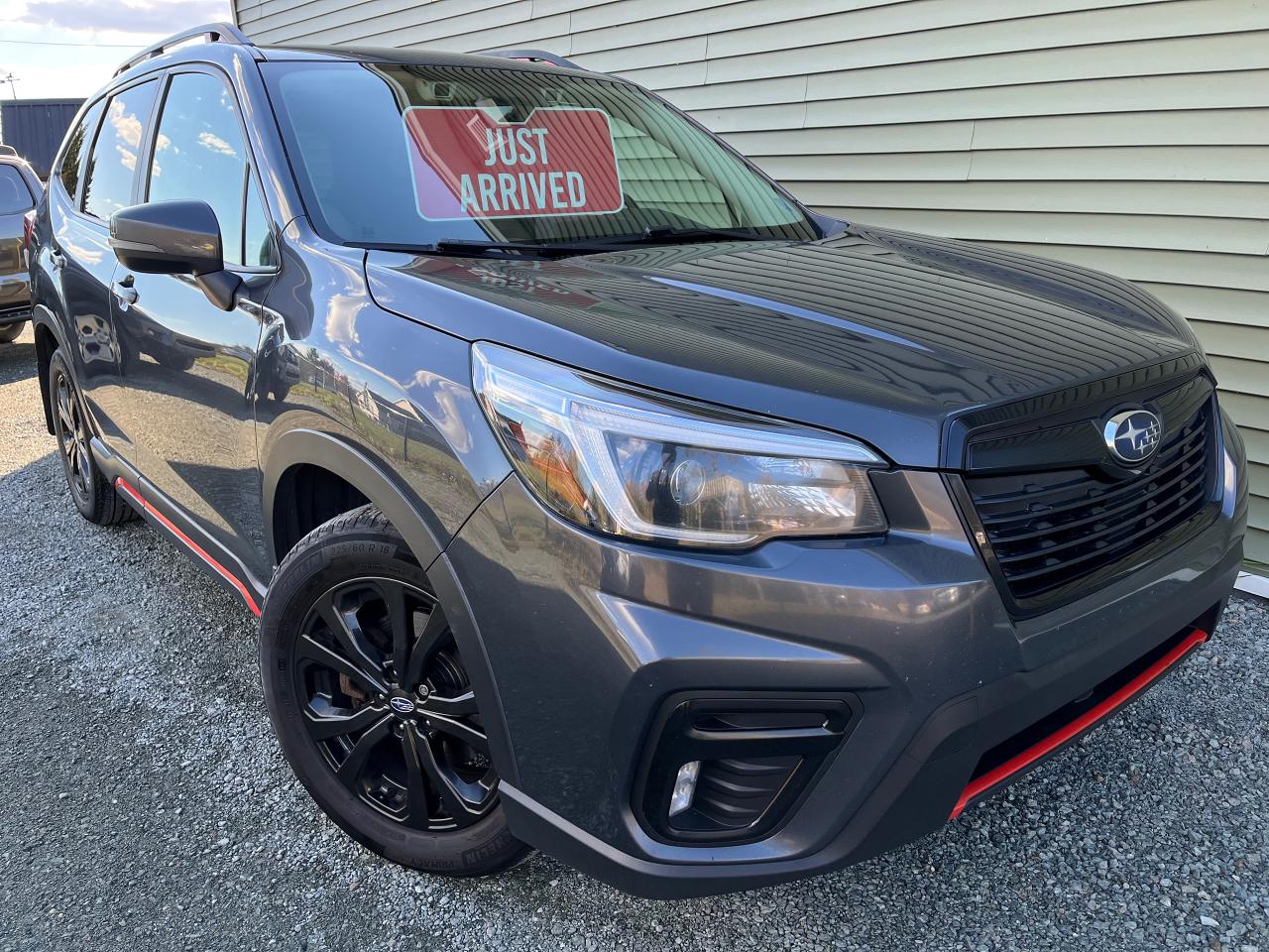2021 Subaru Forester Sport - Photo #1