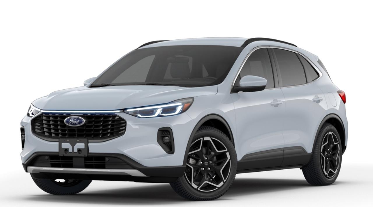 New 2026 Ford Escape Platinum for sale in Mississauga, ON