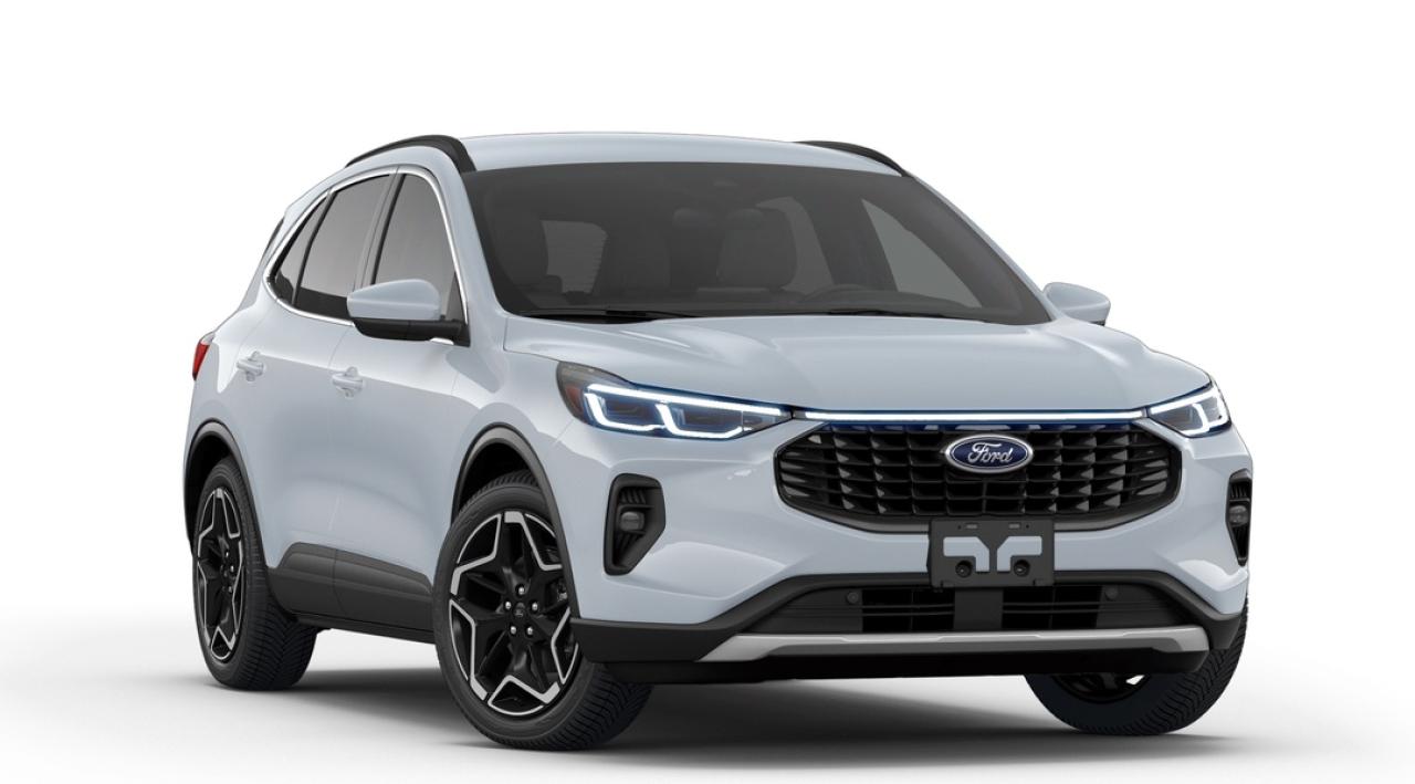 2026 Ford Escape Platinum Photo