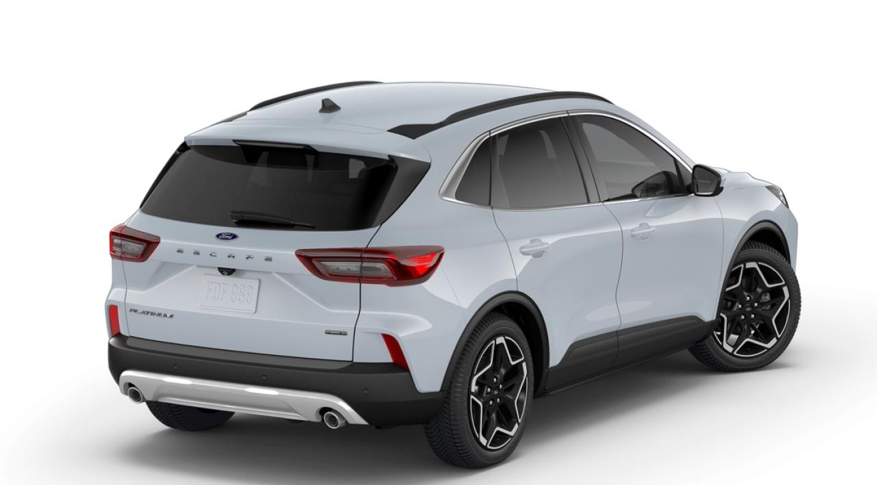 2026 Ford Escape Platinum Photo2