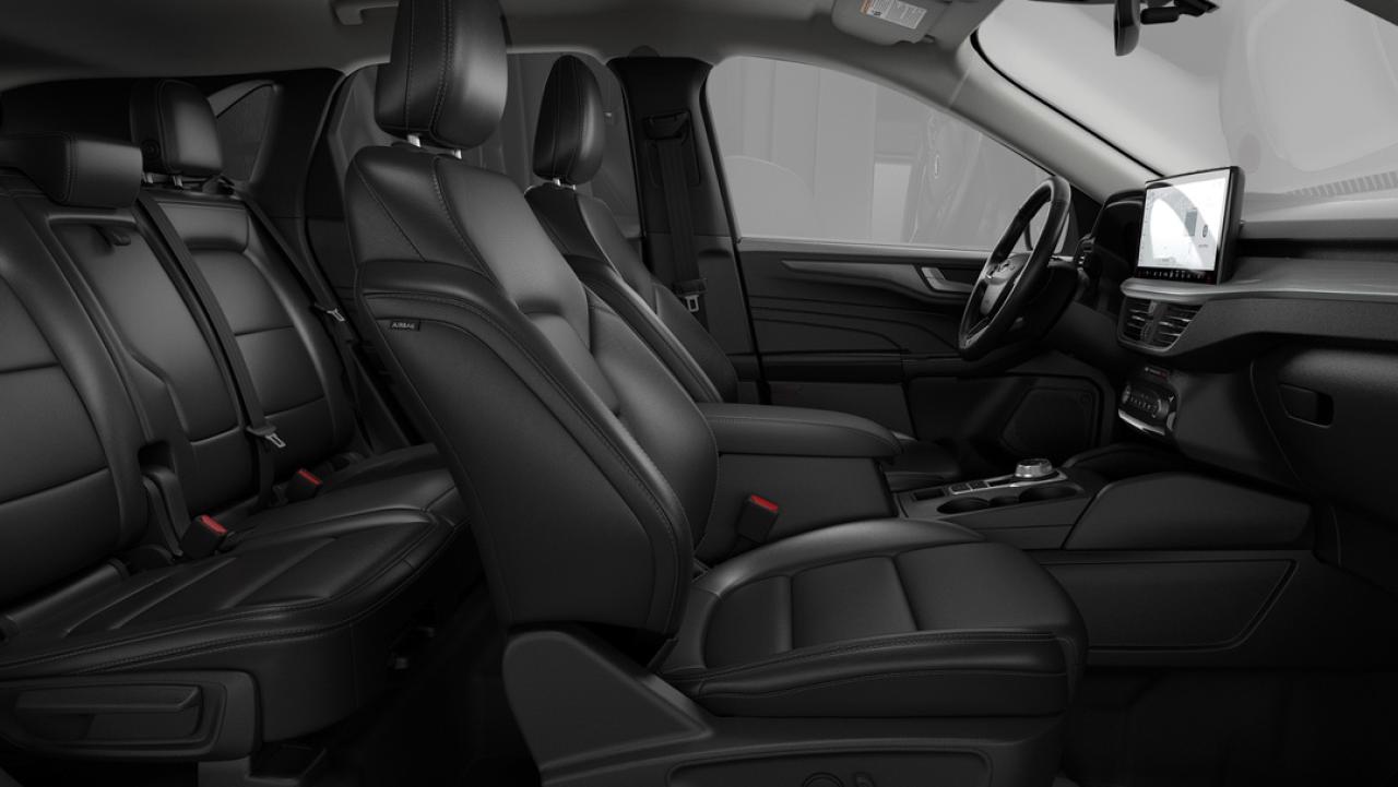 2026 Ford Escape Platinum Photo