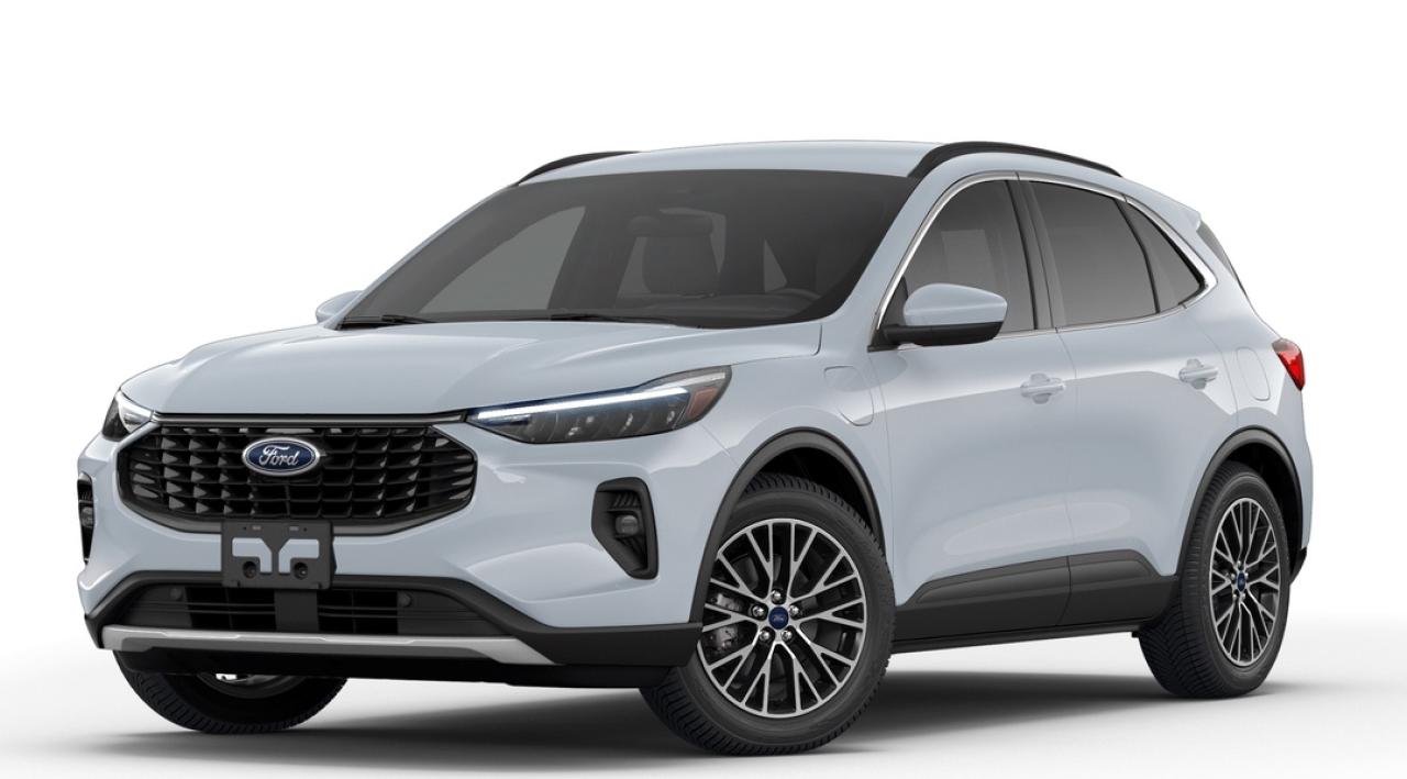 New 2026 Ford Escape Plug-in Hybrid for sale in Mississauga, ON