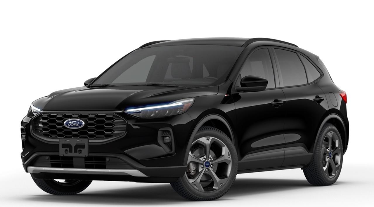 ST-Line Select AWD