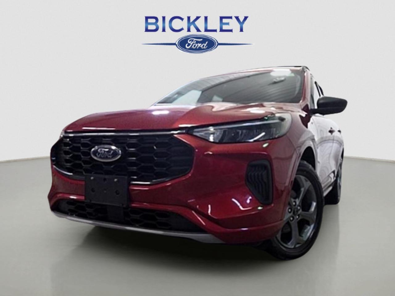 Used 2024 Ford Escape ST-Line for sale in Huntsville, ON