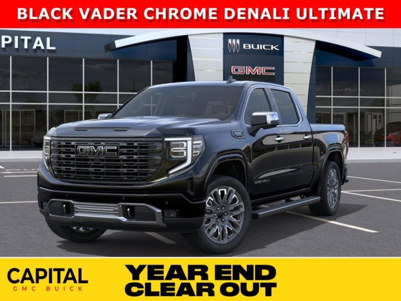 New 2026 GMC Sierra 1500 Crew Cab Denali Ultimate for sale in Edmonton, AB