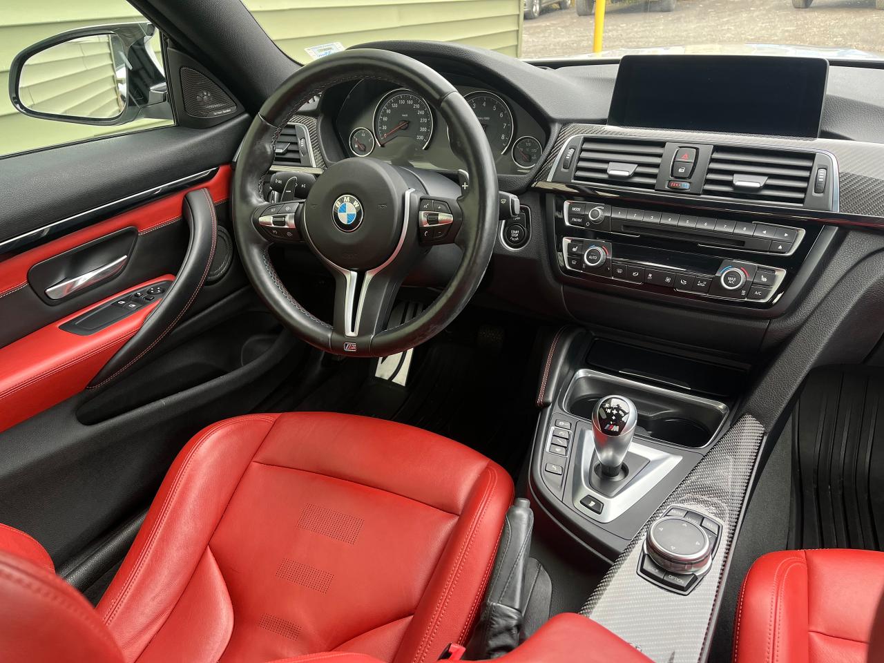 2016 BMW M4 2DR CPE - Photo #8