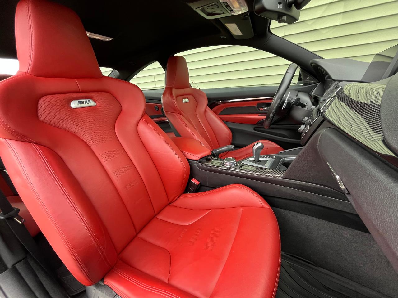 2016 BMW M4 2DR CPE - Photo #7