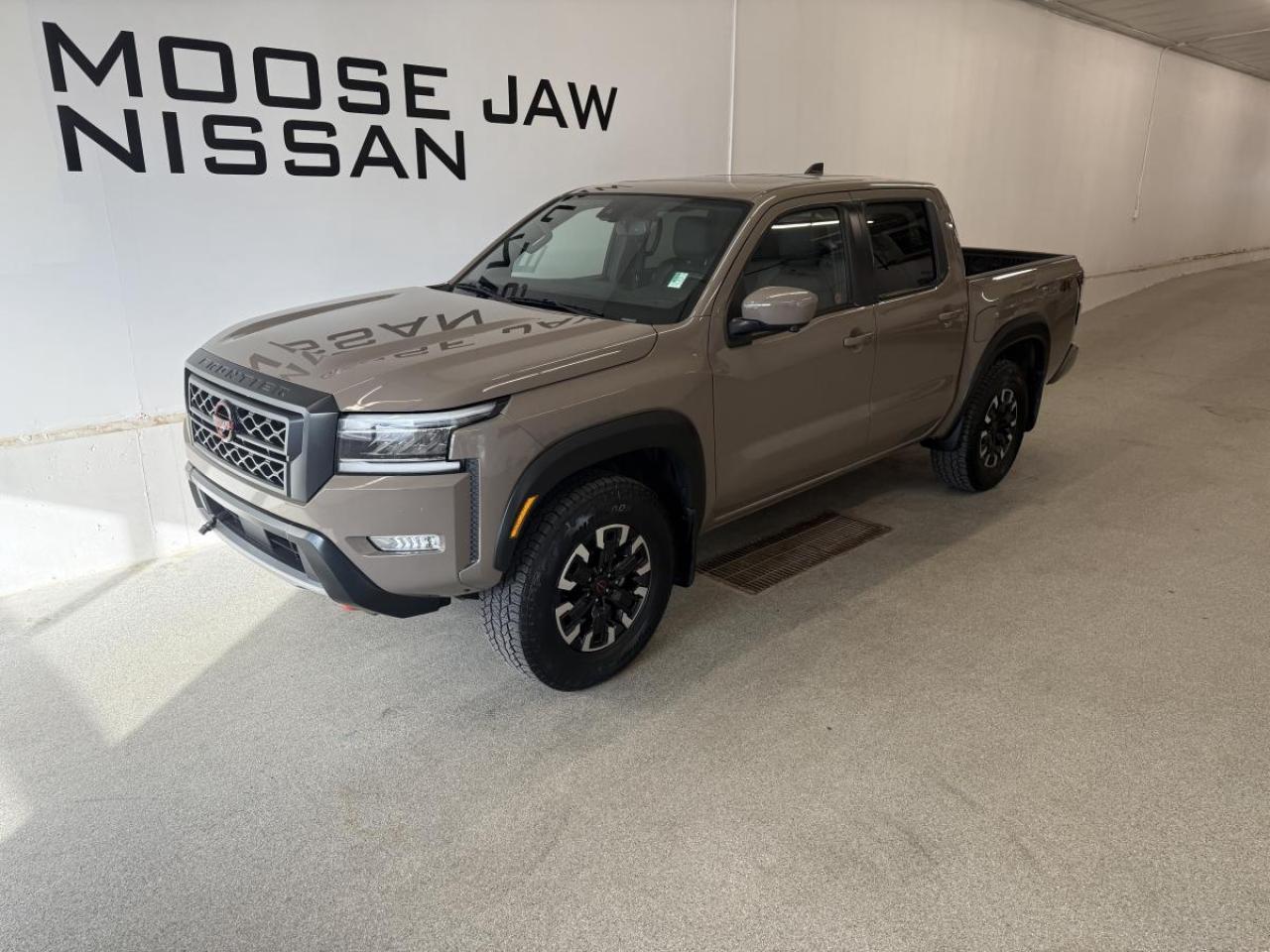 Used 2022 Nissan Frontier Crew Cab PRO-4X Standard Bed 4x4 for sale in Moose Jaw, SK