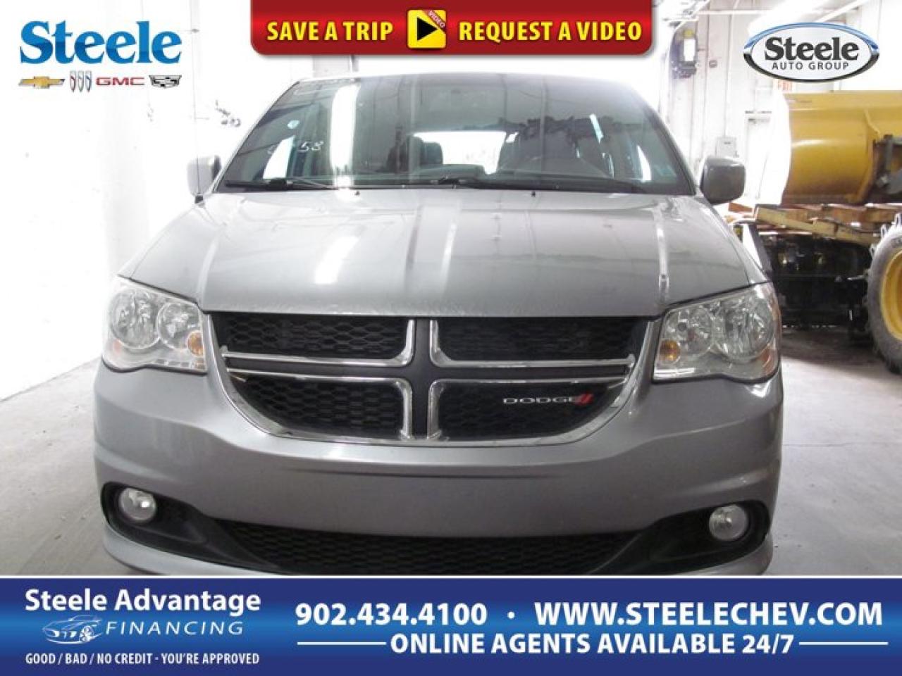 Used 2018 Dodge Grand Caravan SXT Premium Plus for sale in Dartmouth, NS