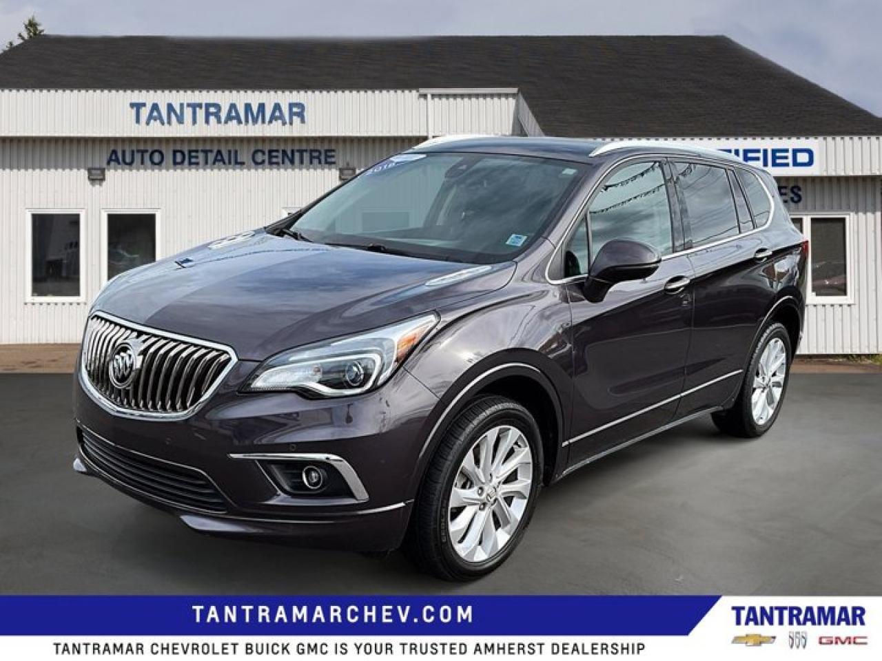 Used 2018 Buick Envision Premium for sale in Amherst, NS