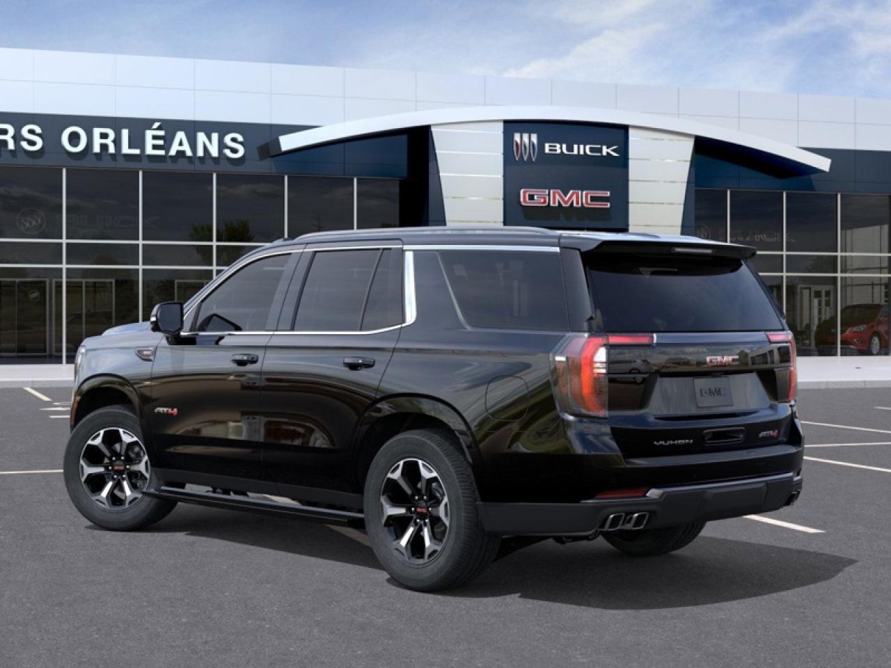 2026 GMC Yukon AT4 Ultimate  - Sunroof -  Massage Seats Photo2