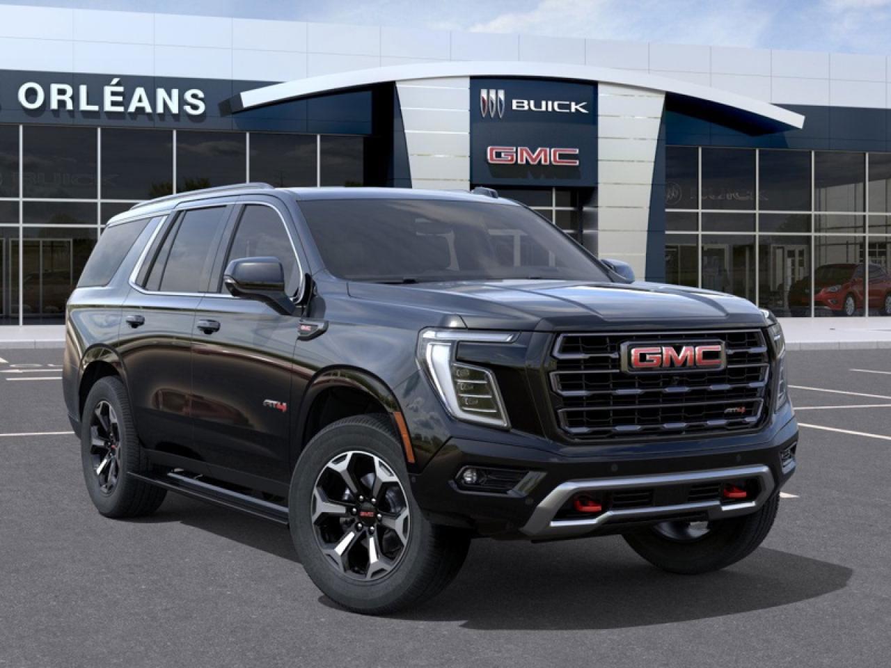 2026 GMC Yukon AT4 Ultimate  - Sunroof -  Massage Seats Photo