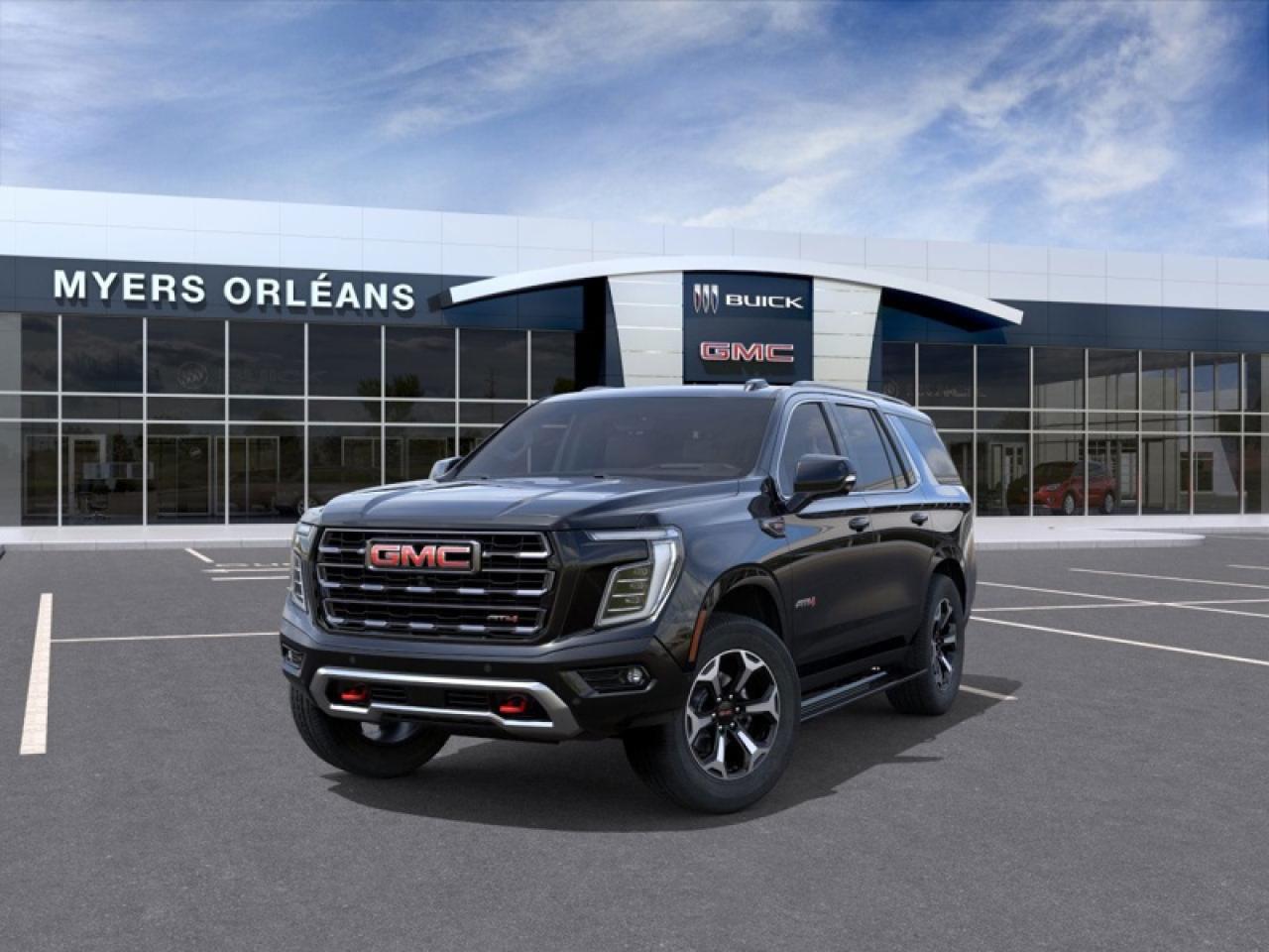 2026 GMC Yukon AT4 Ultimate  - Sunroof -  Massage Seats Photo