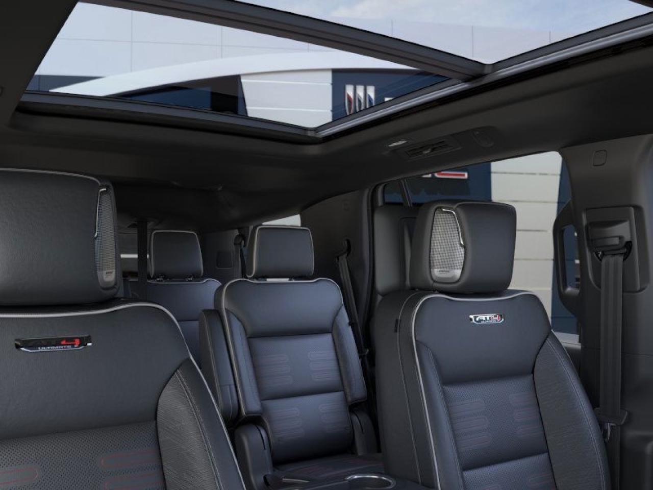 2026 GMC Yukon AT4 Ultimate  - Sunroof -  Massage Seats Photo