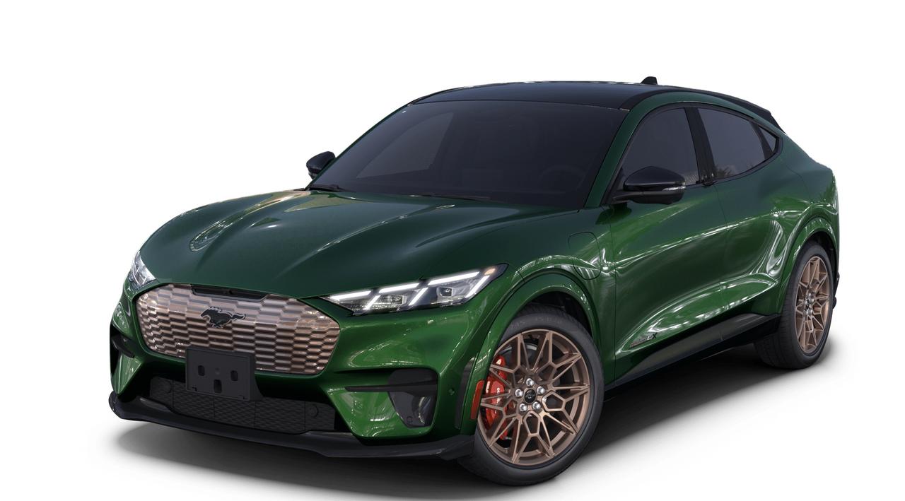 2024 Ford Mustang Mach-E GT Photo