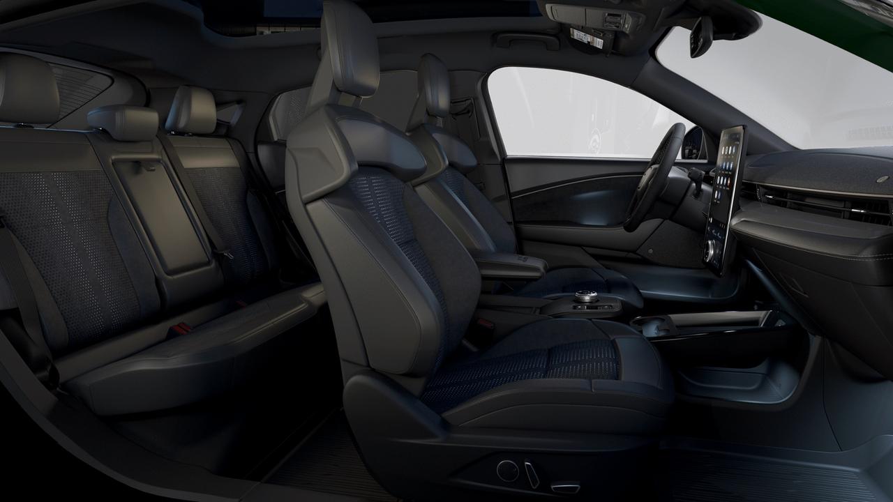 2024 Ford Mustang Mach-E GT Photo