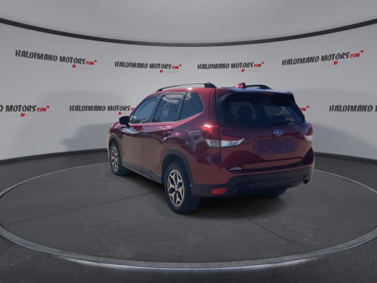 2020 Subaru Forester TOURING AWD Photo